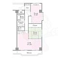グランシエル桂part25階7.5万円