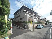 近鉄丹波橋駅より徒歩7分 築9年10ヶ月 3階建の賃貸物件