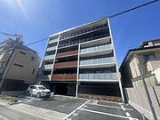 西大路駅より徒歩10分 5階 築1年6ヶ月の賃貸物件