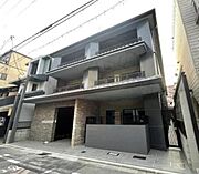 二条城前駅より徒歩8分 1階 築3年6ヶ月の賃貸物件