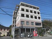 桂駅よりバス15分 徒歩6分 5階 築30年の賃貸物件