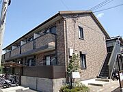 桂駅より徒歩10分 1階 築22年の賃貸物件