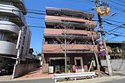 プリムローズ嵯峨 2階 築40年10ヶ月の賃貸物件