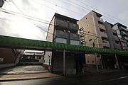 北野白梅町駅より徒歩7分 4階 築32年10ヶ月の賃貸物件