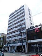 コスモ二条 5階 築40年10ヶ月の賃貸物件