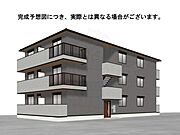 桂駅より徒歩11分 2階 新築の賃貸物件