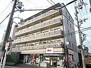 墨染駅より徒歩2分 3階 築31年3ヶ月の賃貸物件