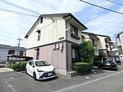 桂駅より徒歩15分 1階 築29年11ヶ月の賃貸物件