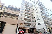 二条城前駅より徒歩4分 8階 築33年11ヶ月の賃貸物件