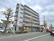 桂川駅より徒歩10分 4階 築31年6ヶ月の賃貸物件