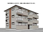 上桂駅より徒歩10分 3階 新築の賃貸物件