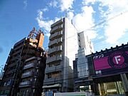 今出川駅より徒歩4分 6階 築39年1ヶ月の賃貸物件