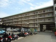 桂川駅より徒歩10分 3階 築47年5ヶ月の賃貸物件