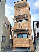 蚕ノ社駅より徒歩1分 2階 築21年1ヶ月の賃貸物件