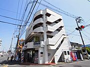 西京極駅より徒歩6分 4階 築47年2ヶ月の賃貸物件