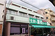 ルシール二条 2階 築23年6ヶ月の賃貸物件