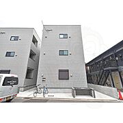 藤森駅より徒歩10分 1階 築1年6ヶ月の賃貸物件