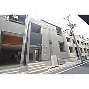 竹田駅より徒歩7分 2階 築1年11ヶ月の賃貸物件
