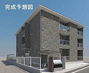 藤森駅より徒歩8分 1階 新築の賃貸物件
