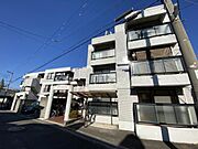 西山天王山駅より徒歩12分 3階 築38年2ヶ月の賃貸物件