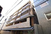 祇園四条駅より徒歩2分 4階 築18年6ヶ月の賃貸物件