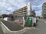 西京極駅より徒歩7分 3階 新築の賃貸物件