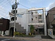 東向日駅より徒歩9分 3階 築35年の賃貸物件