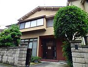 上桂駅より徒歩12分 1階 築61年5ヶ月の賃貸物件