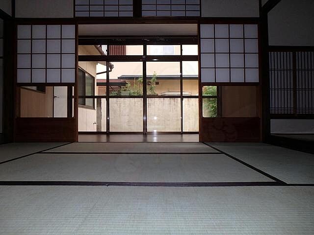 寝室