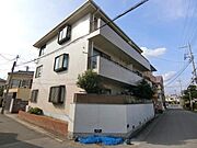 桂駅より徒歩9分 3階 築38年11ヶ月の賃貸物件