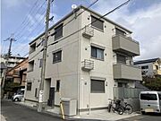 長岡天神駅より徒歩10分 1階 築4年3ヶ月の賃貸物件