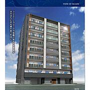 東寺駅より徒歩11分 5階 新築の賃貸物件