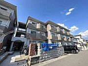 松尾大社駅より徒歩11分 3階 築41年2ヶ月の賃貸物件