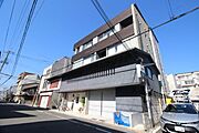 円町駅より徒歩7分 4階 築9年10ヶ月の賃貸物件