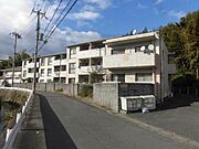 桂駅よりバス20分 徒歩16分 3階 築36年5ヶ月の賃貸物件