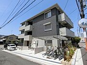 長岡京駅より徒歩10分 3階 築5年5ヶ月の賃貸物件
