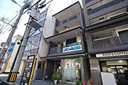 パークサイド梅小路 4階 築11年3ヶ月の賃貸物件