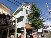 秀保マンション 2階 築36年11ヶ月の賃貸物件