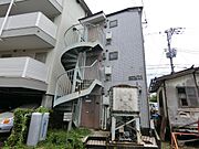 洛西口駅より徒歩36分 3階 築52年8ヶ月の賃貸物件