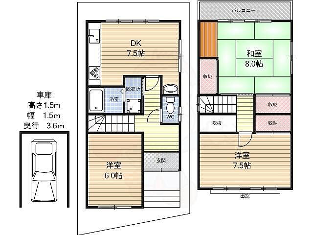 間取り