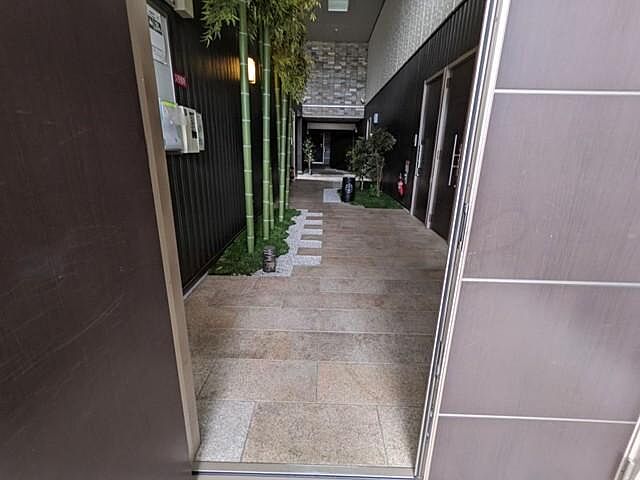 エントランス