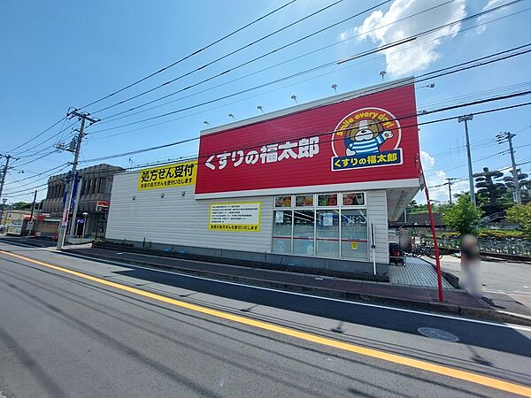 くすりの福太郎市川大野駅前店　約960ｍ