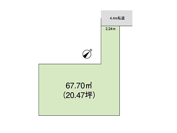 区画図：312001228655