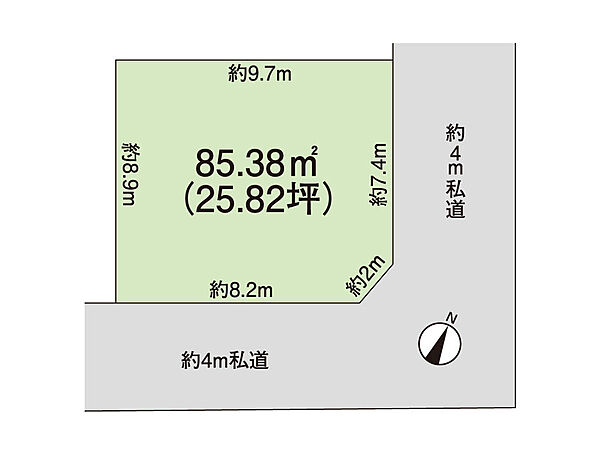 区画図：312001280936