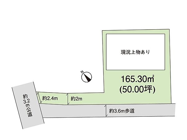 区画図：312001305275