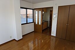 西条不動産ビル 301 3階1Kのリビング/ダイニング