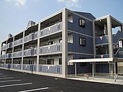 西条駅よりバス13分 徒歩7分 3階 築19年11ヶ月の賃貸物件