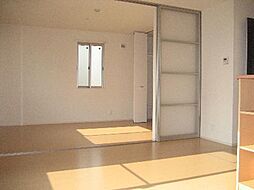 リビングタウン西条東 A 203 2階2LDKのリビング/ダイニング