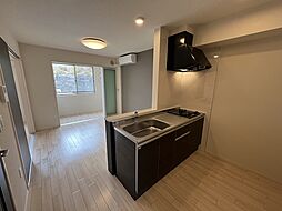 パームコート尾長 205 2階2LDKのリビング/ダイニング