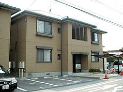 メゾンプラネA棟